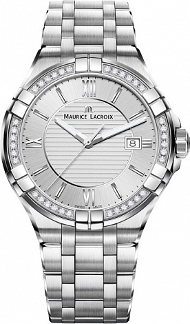 Maurice Lacroix AIKON Gents 42mm AI1008-SD502-130-1