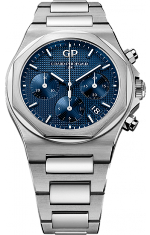 Girard-Perregaux Laureato Chronograph 42 mm 81020-11-431-11A