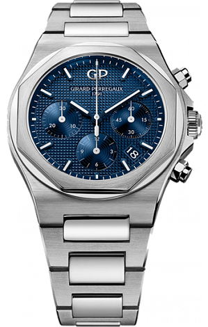 Girard-Perregaux Laureato Chronograph 42 mm 81020-11-431-11A Girard-Perregaux Laureato Chronograph 42 mm 81020-11-431-11A