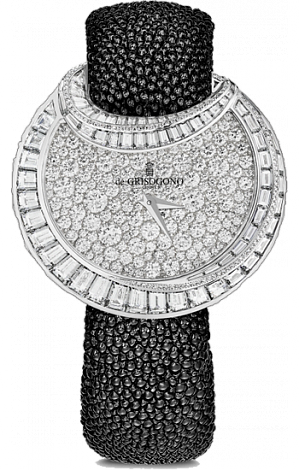 De Grisogono Watches Luna Quartz S24D-01 De Grisogono Watches Luna Quartz S24D-01