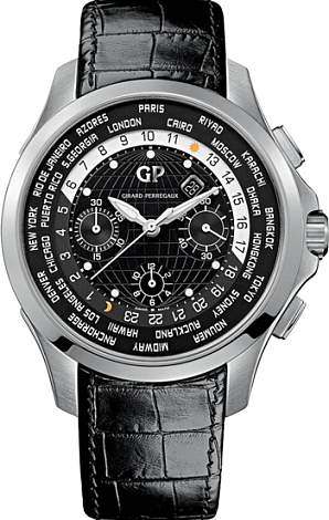Girard-Perregaux Traveller Traveller 49700-11-631-BB6B Girard-Perregaux Traveller Traveller 49700-11-631-BB6B