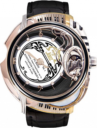 Konstantin Chaykin Levitas Jazz K860WG0435SD Konstantin Chaykin Levitas Jazz K860WG0435SD