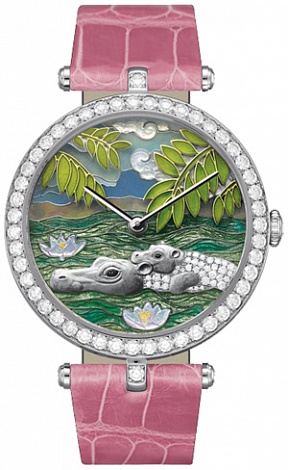 Van Cleef & Arpels All watches African landscape VCARO22Q00