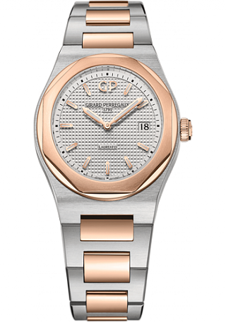 Girard-Perregaux Laureato Quartz 34 mm 80189-56-132-56A