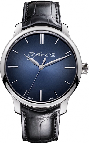 H. Moser & Cie Endeavour Centre Seconds Centre Seconds Special Edition 1343-0601