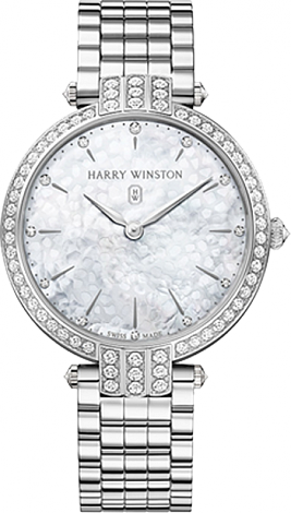 Harry Winston Premier Ladies 36mm PRNQHM36WW002