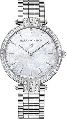 Harry Winston Premier Ladies 36mm PRNQHM36WW002 Harry Winston Premier Ladies 36mm PRNQHM36WW002