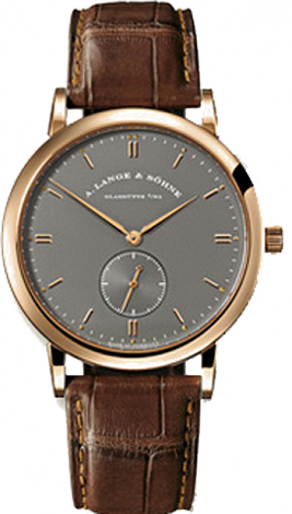 A. Lange & Sohne Архив A. Lange and Sohne Saxonia 215.033