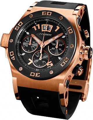 Jorg Hysek Abyss Discoverer AB4403R01 Jorg Hysek Abyss Discoverer AB4403R01