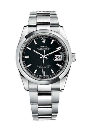 Rolex Архив Rolex 36 mm Steel 116200-0059 Rolex Архив Rolex 36 mm Steel 116200-0059