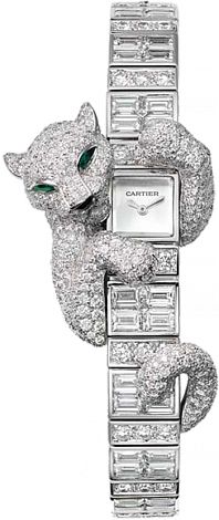 Cartier Архив Cartier Baguette Panthere Baguette Panthere