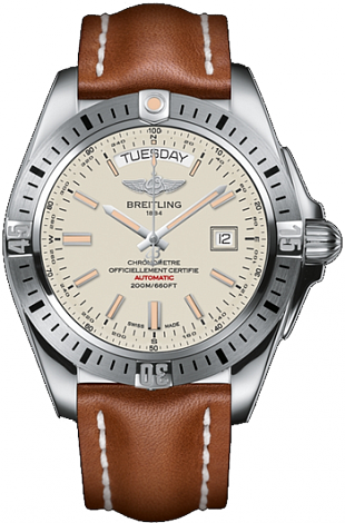 Breitling Galactic 44 mm DAY & DATE A45320B9/G797/433X/A20BA.1 Breitling Galactic 44 mm DAY & DATE A45320B9/G797/433X/A20BA.1