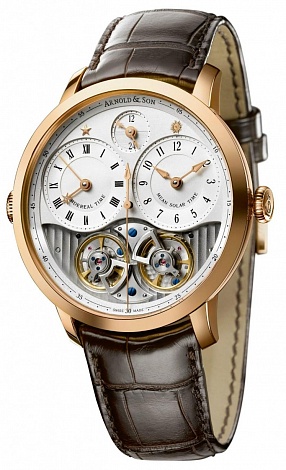 Arnold & Son Instrument Collection Instrument Collection 1DSAP.W01A.C120P Arnold & Son Instrument Collection Instrument Collection 1DSAP.W01A.C120P