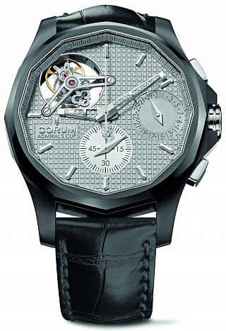 Seafender Tourbillon 47 Chrono 01