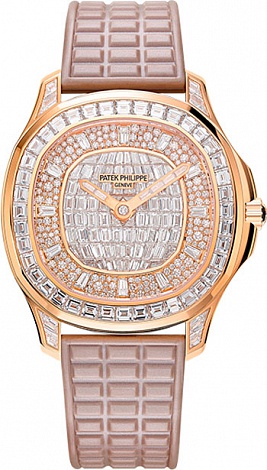 Patek Philippe Aquanaut 5062/450R 5062/450R-001 Patek Philippe Aquanaut 5062/450R 5062/450R-001