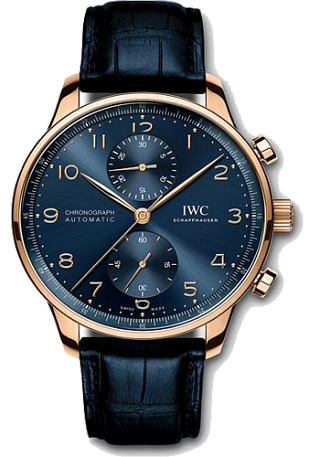 IWC Portuguese CHRONOGRAPH IW371614