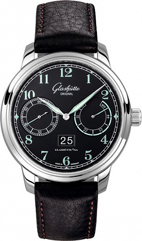 Glashutte Original Art & Technik Senator Observer 100-14-07-02-07