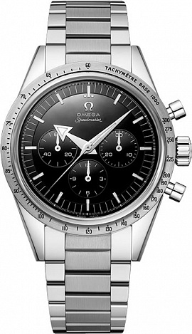 Omega Speedmaster Chronograph 38,6 mm 311.50.39.30.01.001 Omega Speedmaster Chronograph 38,6 mm 311.50.39.30.01.001