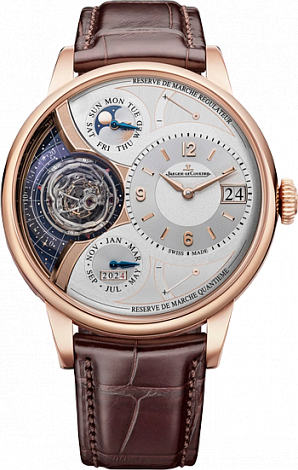 Jaeger-LeCoultre Duometre Heliotourbillon Perpetual Q6202420 Jaeger-LeCoultre Duometre Heliotourbillon Perpetual Q6202420