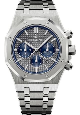 Audemars Piguet Архив Audemars Piguet Chronograph 41mm 26331IP.OO.1220IP.01 Audemars Piguet Архив Audemars Piguet Chronograph 41mm 26331IP.OO.1220IP.01