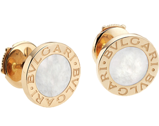 Bvlgari Jewelry Bulgari Bulgari Small stud earrings OR856236