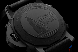 ORACLE TEAM USA 3 Days Chrono Flyback Automatic Ceramica - 44 мм 02