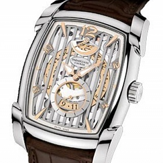 Parmigiani Fleurier Архив Parmigiani Fleurier XL Hebdomadaire Gold PF601844.01