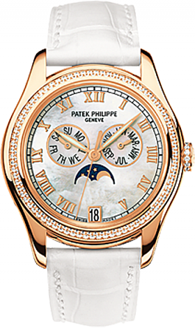 Patek Philippe Complicated Watches 4936R 4936R-001