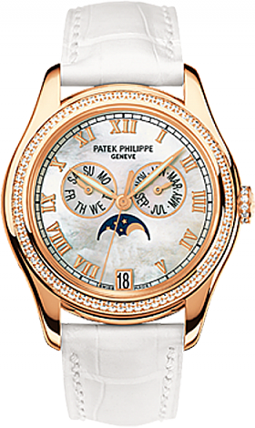 Patek Philippe Complicated Watches 4936R 4936R-001 Patek Philippe Complicated Watches 4936R 4936R-001