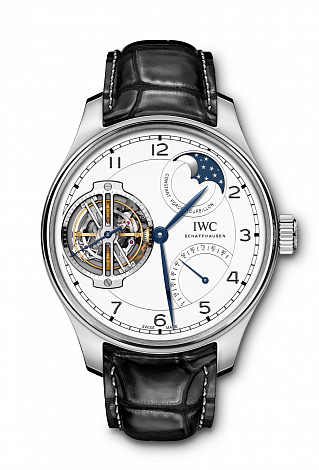 Constant-Force Tourbillon «150 Years» 03