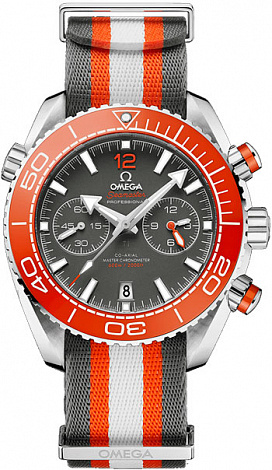 Omega Seamaster Planet Ocean 600M Co‑Axial Chronograph 45.5 mm 215.32.46.51.99.001