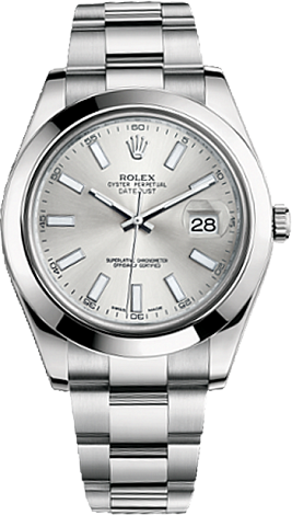 Rolex Архив Rolex 41 mm Steel 116300-0007