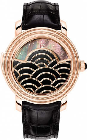 Parmigiani Fleurier Toric CAPITOLE PFH276-1003801-HA1441 Parmigiani Fleurier Toric CAPITOLE PFH276-1003801-HA1441