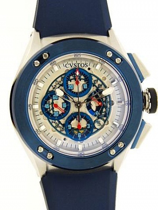 Cvstos Архив Cvstos Blue Marine CHALLENGE R-50 CHRONO Cvstos Архив Cvstos Blue Marine CHALLENGE R-50 CHRONO