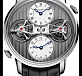 Double Tourbillon Dual Time 01