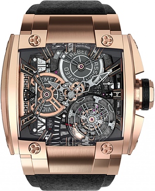 Rebellion 540 Magnum 540 Magnum Tourbillon Gold 540 Magnum Tourbillon Gold