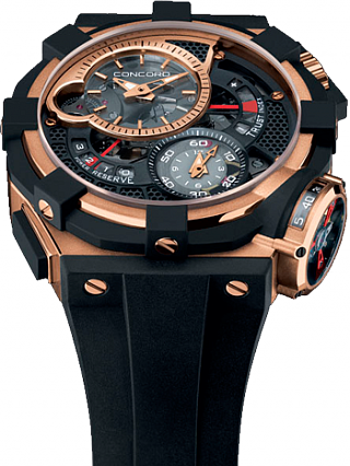 Concord C1 Tourbillon Gravity 0320057