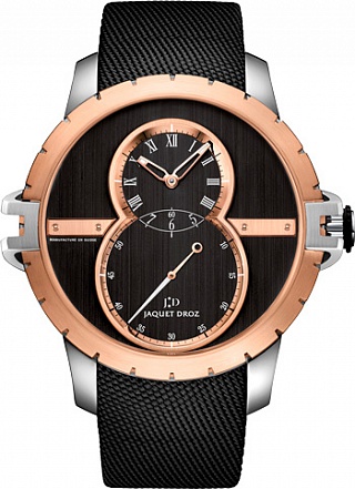 Jaquet Droz Urban London Sw Steel - Red Gold J029037541