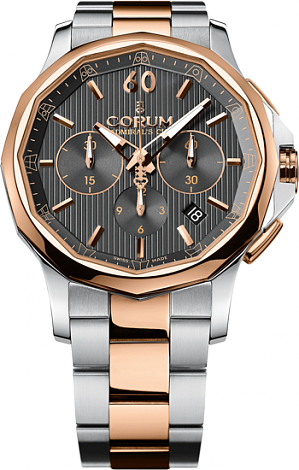 Corum Admiral`s Cup Legend 42 Chronograph 984.101.24/V705 AN11