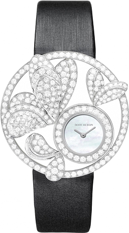 Boucheron Ajourée Bouquet d'Ailes WA017305 Boucheron Ajourée Bouquet d'Ailes WA017305