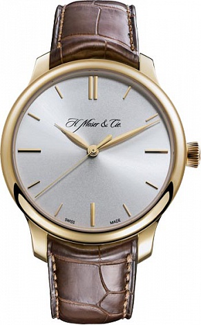 H. Moser & Cie Endeavour Centre Seconds CENTRE SECONDS 1343-0100