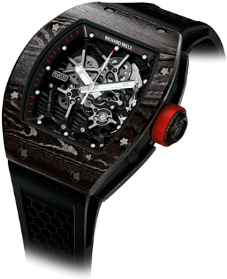 Richard Mille Limited Editions Ultimate Edition RM 035
