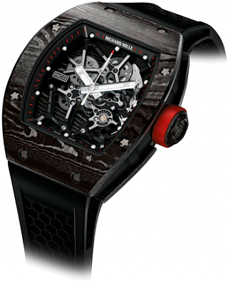 Richard Mille Limited Editions Ultimate Edition RM 035 Richard Mille Limited Editions Ultimate Edition RM 035