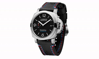 America’s Cup 3 Days Automatic Acciaio - 44 мм 01