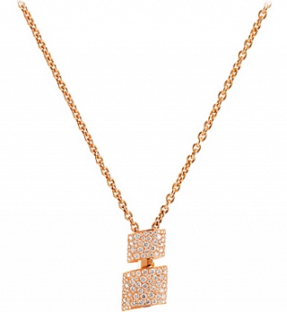 De Grisogono Jewelry Tubetto Collection Pendant 95302/04 De Grisogono Jewelry Tubetto Collection Pendant 95302/04