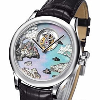 Van Cleef & Arpels Архив Van Cleef & Arpels Midnight Tourbillon Lac Midnight Tourbillon Lac