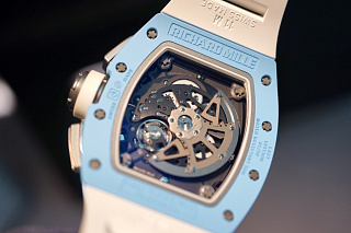 Blue Ceramic 05