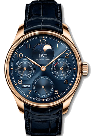 IWC Portuguese PERPETUAL CALENDAR IW503312 IWC Portuguese PERPETUAL CALENDAR IW503312