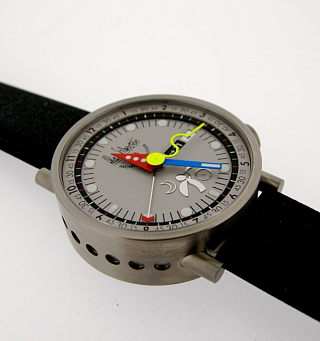 Le Reveil GMT 01