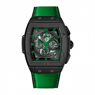 All Black Green Boutique Exclusive 01